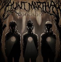 Aunt Martha : Bloodshot